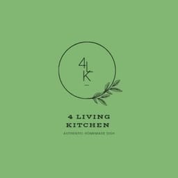 4 Living Kitchen